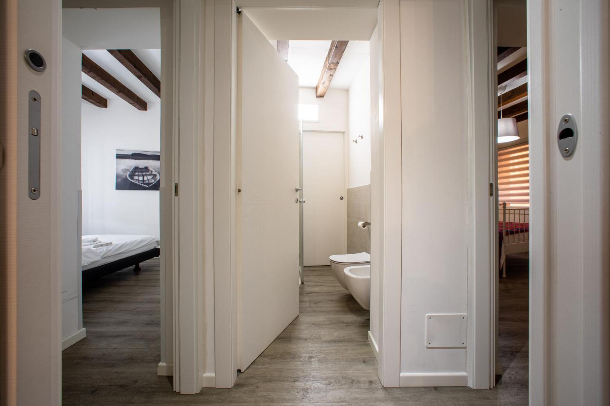 San Faustino Central Apartment ヴィチェンツァ エクステリア 写真