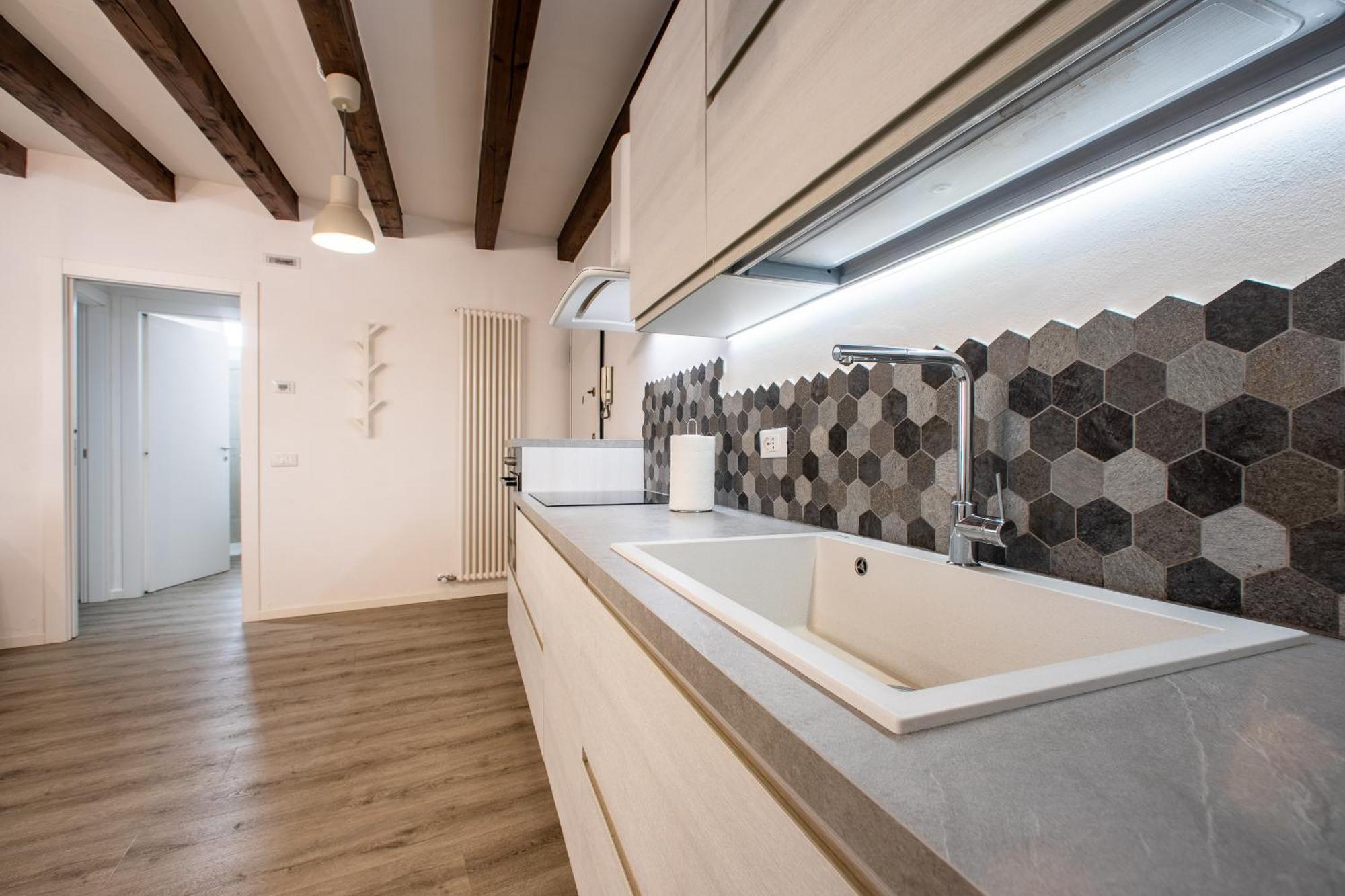 San Faustino Central Apartment ヴィチェンツァ エクステリア 写真