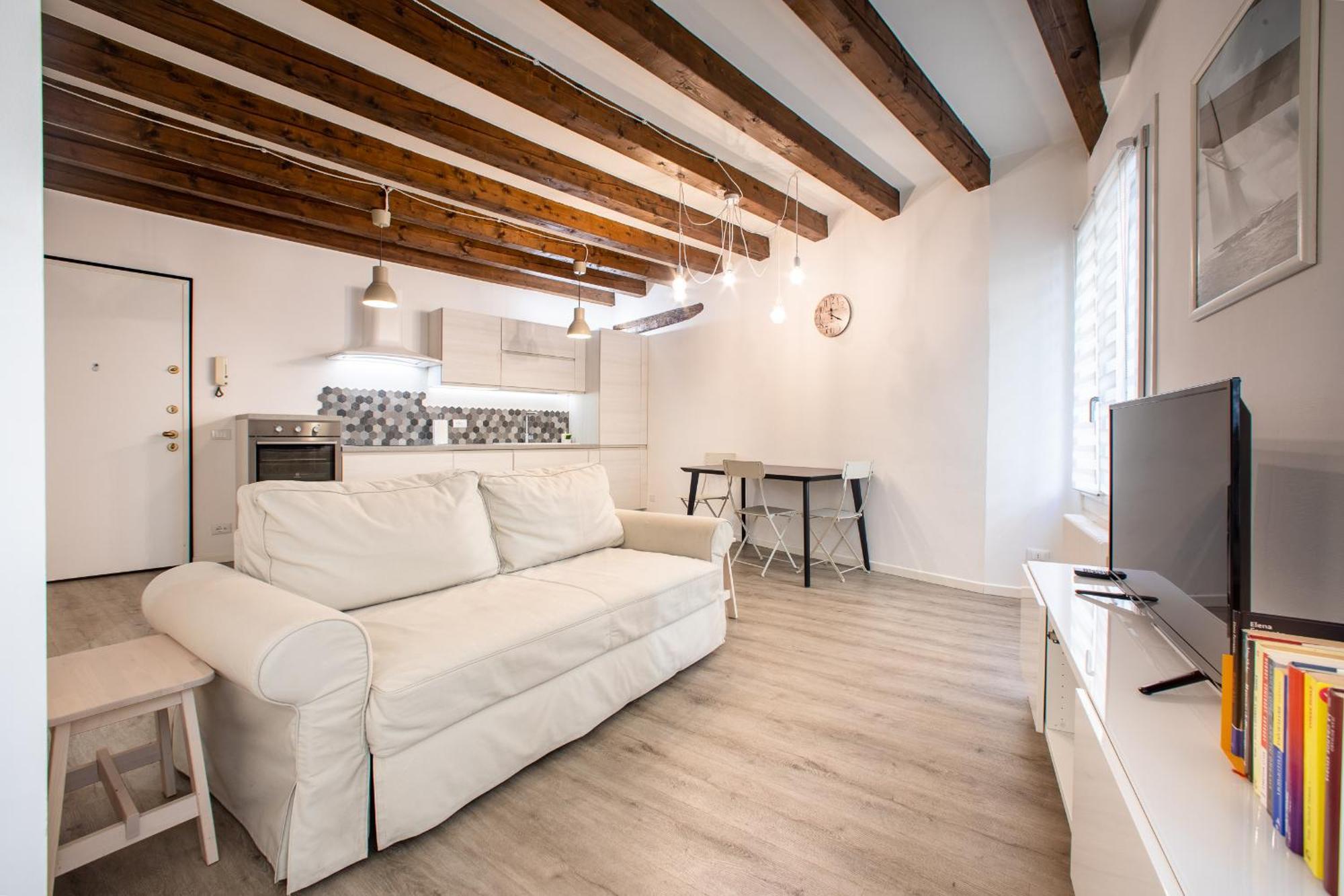 San Faustino Central Apartment ヴィチェンツァ エクステリア 写真